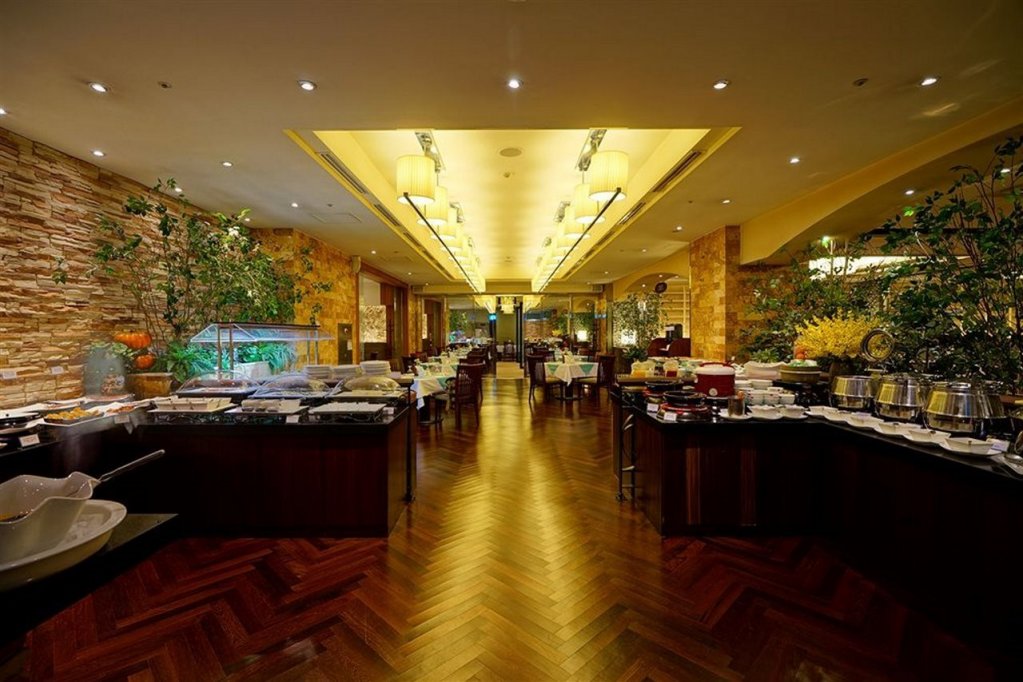 Фото Pacific Hotel Seoul