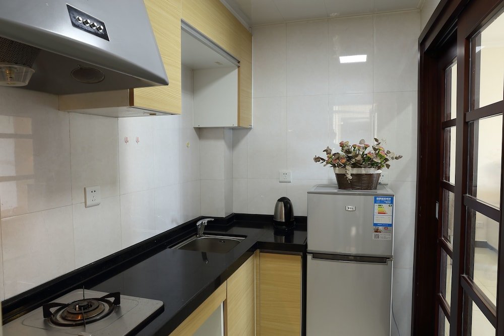 Фото Guangzhou Convention Center Apartment