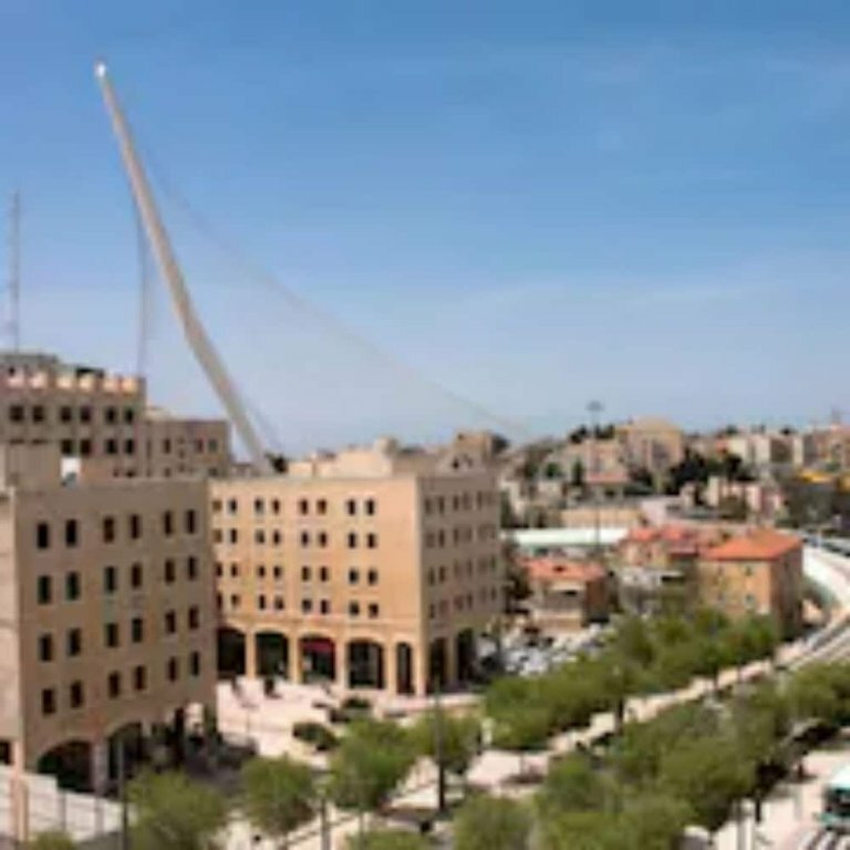 Гостиница Jerusalem Gold Hotel в Иерусалиме