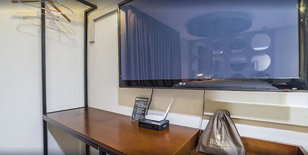 Фото Hotel Bricks Haeundae