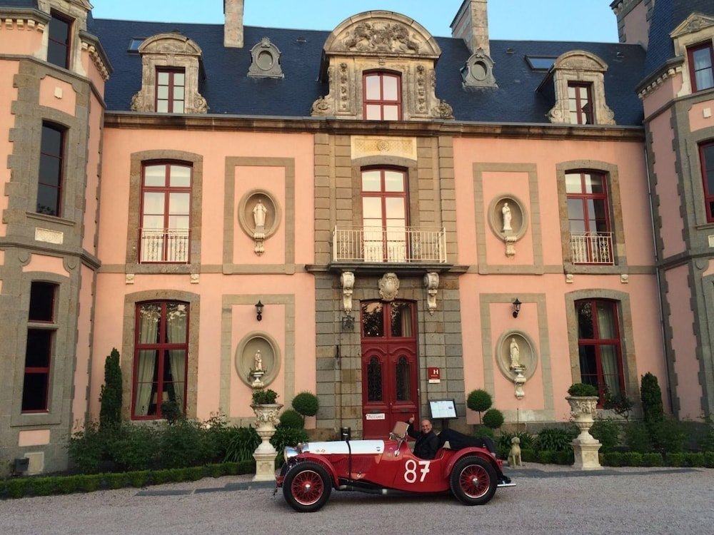 Фото Château Hôtel Du Colombier