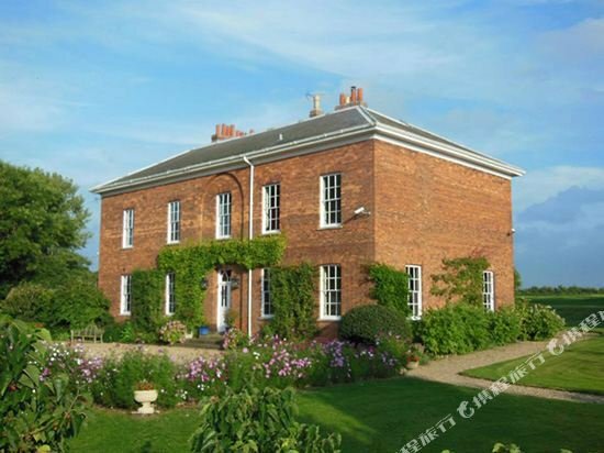 Hotel Glebe House Muston, England, photo