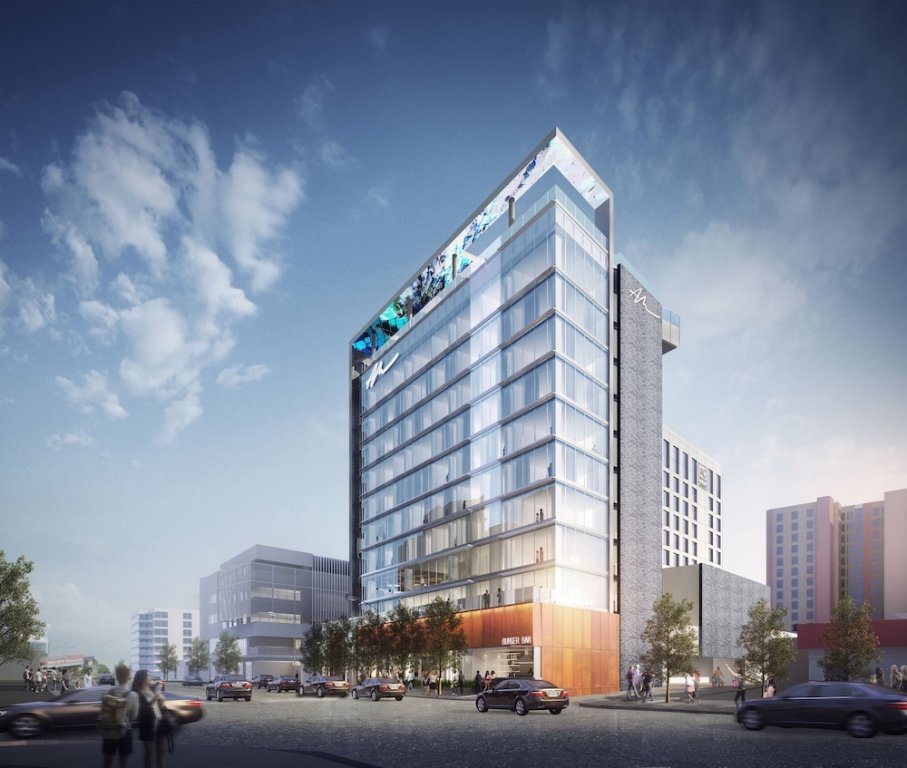 Фото The Otis Hotel Austin, Autograph Collection