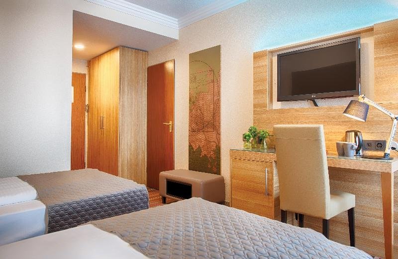 Фото Leonardo Hotel Hamburg Stillhorn