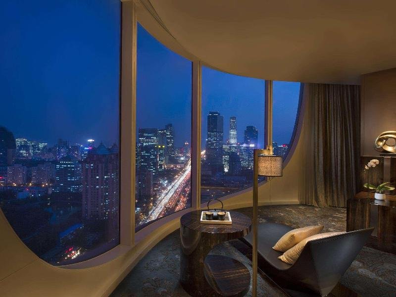 Фото Conrad Beijing
