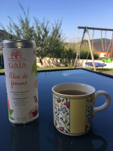 Гостиница Sleeping Bio Tea Bed and Breakfast в Тионвиле