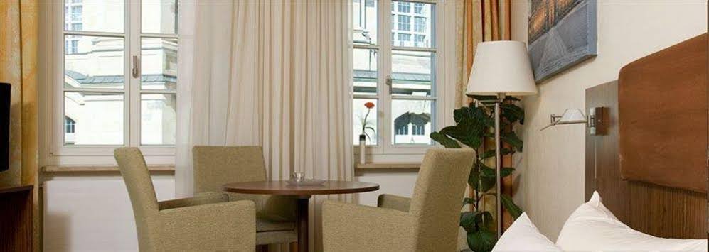 Фото Aparthotel Altes Dresden