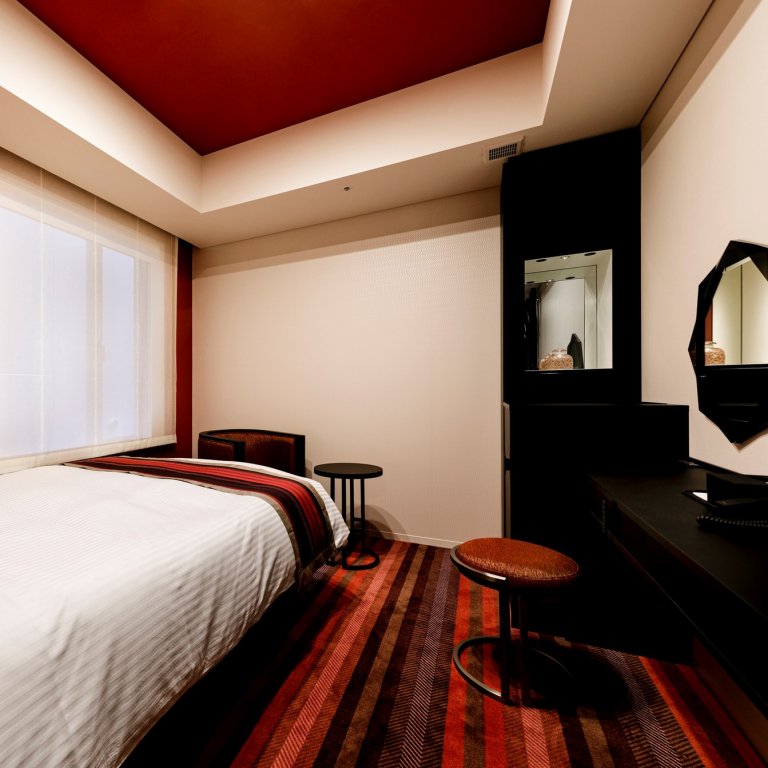 Фото Hotel Dans Le Coeur Osaka Umeda