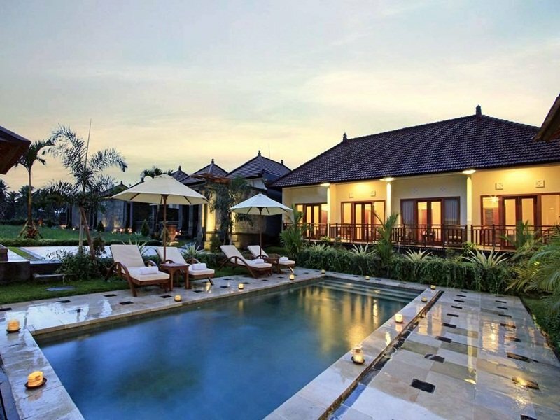 Гостиница Puri Hari Resort and Villas