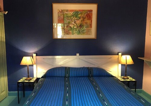 Гостиница Casa de la Noche в Штате Гуанахуато