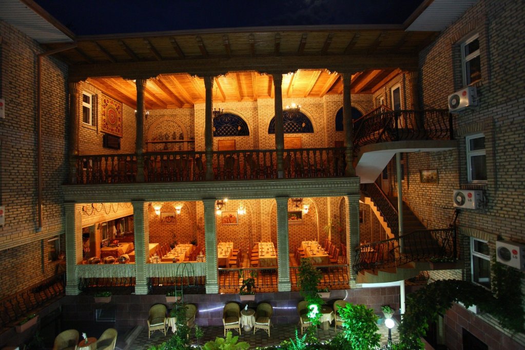 Фото Grand Samarkand Superior B