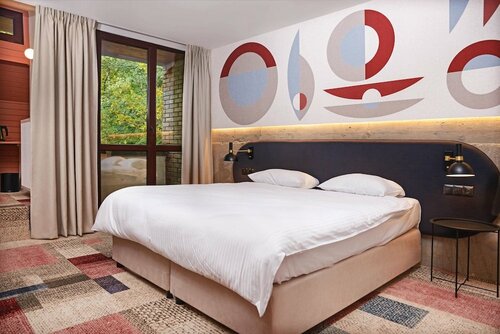 Гостиница Forest Hotel в Кракове