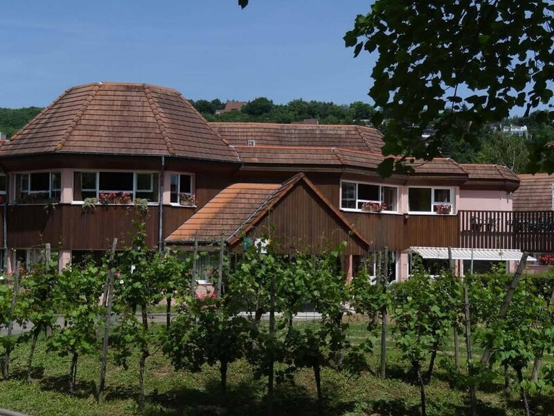 Гостиница Vvf Villages Obernai