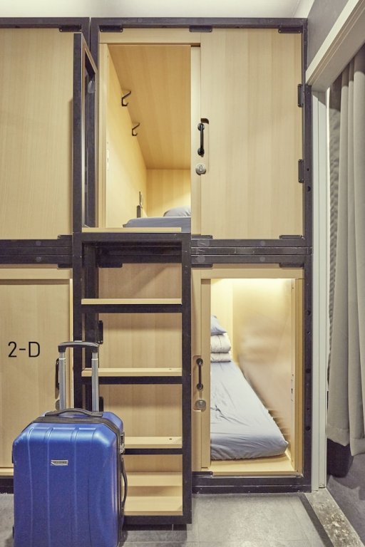 Фото The Capsule Myeongdong