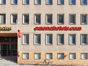 Гостиница Omena Hotel Vaasa Espen