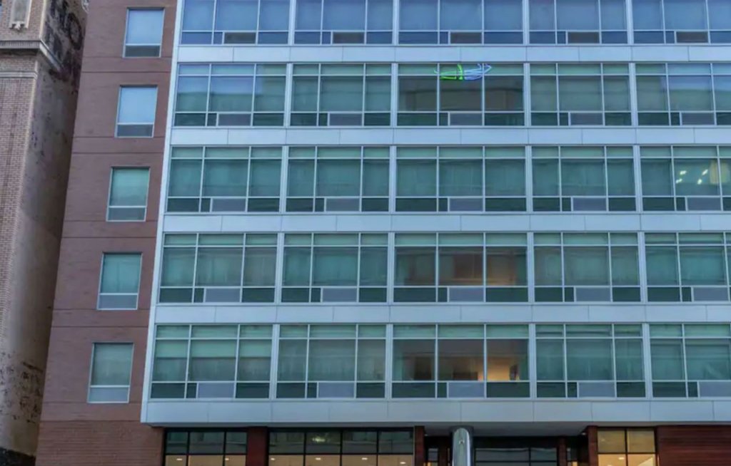 Фото Hampton Inn Oakland Downtown-City Center