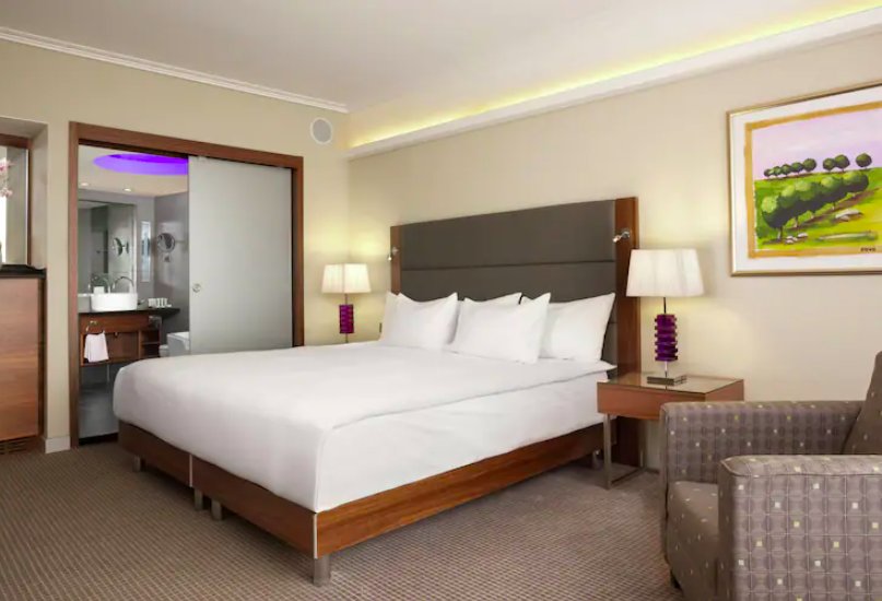 Фото Hilton Tel Aviv