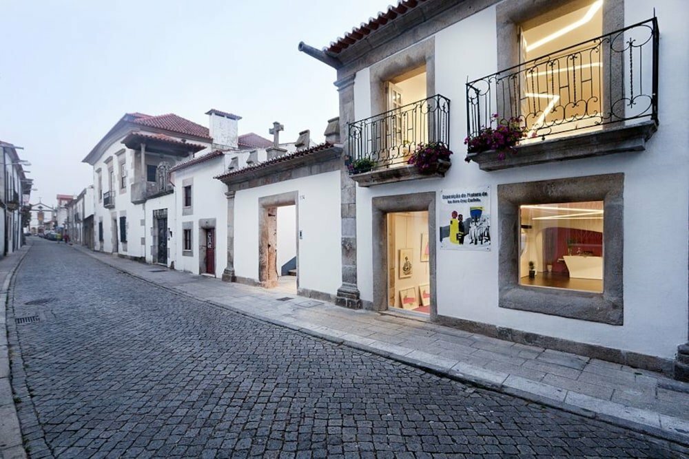 Hotel Absoluto Design Hotel, Viana do Castelo, photo