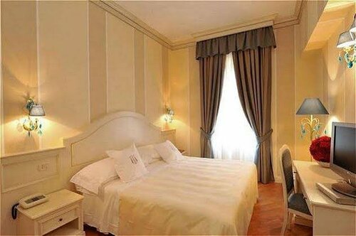 Внешний вид отеля Hotel Cenobio Dei Dogi в Камольи, фото 2