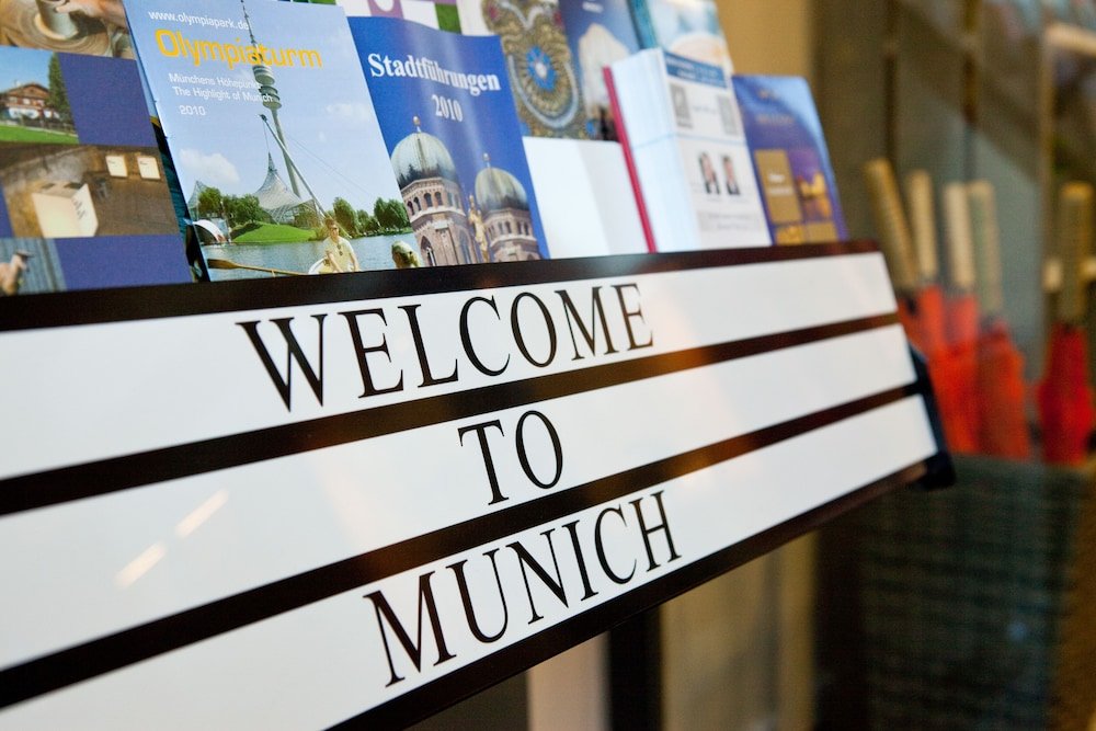 Фото B&b Hotel München-Moosach