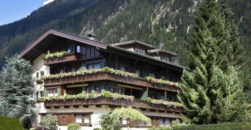 Гостиница Aparthotel Landhaus St. Joseph