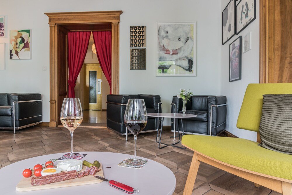 Фото Hotel Beau Séjour Lucerne