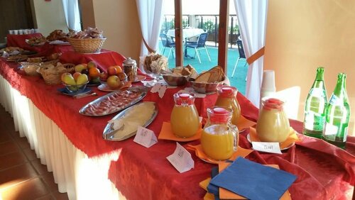 Гостиница Hotel Isola di Lauria в Базиликате