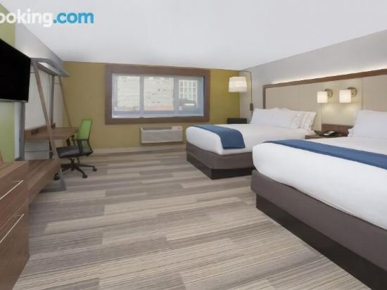 Фото Holiday Inn Express & Suites Aurora, an Ihg Hotel