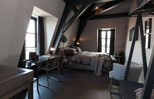 Внешний вид отеля Mother Goose Hotel в Утрехте, фото 2