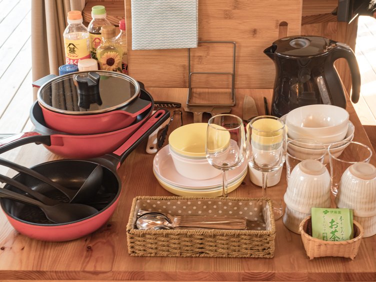 Фото Yakushima Umi-no Cottage Tida