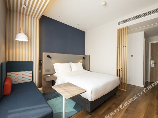 Фото Holiday Inn Express Shanghai Jiading New City, an Ihg Hotel