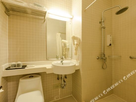 Фото Jinjiang Inn Shanghai Zhangjiang Road