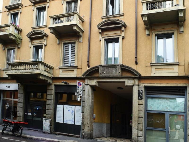 Гостиница B & B Sant Agostino в Милане