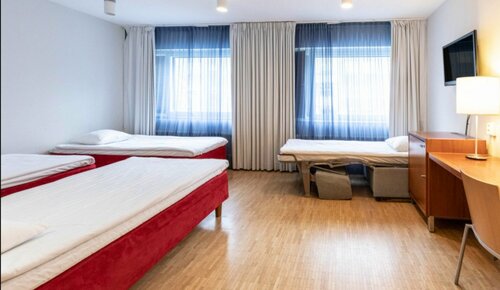 Гостиница Scandic Atrium Hotel в Турку