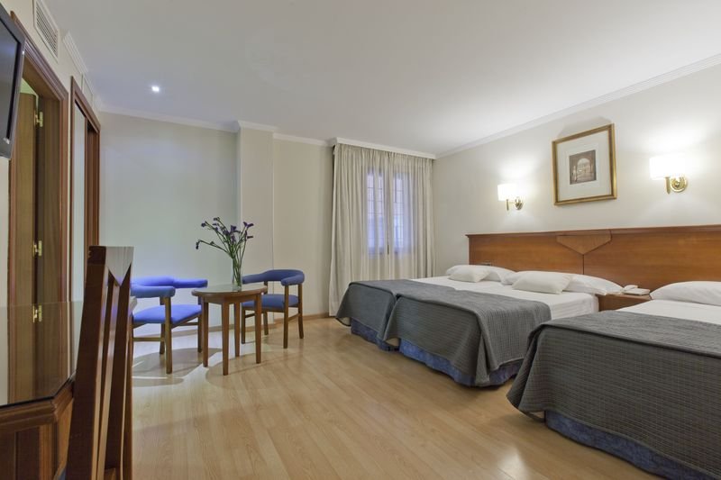 Фото Hotel Porcel Alixares