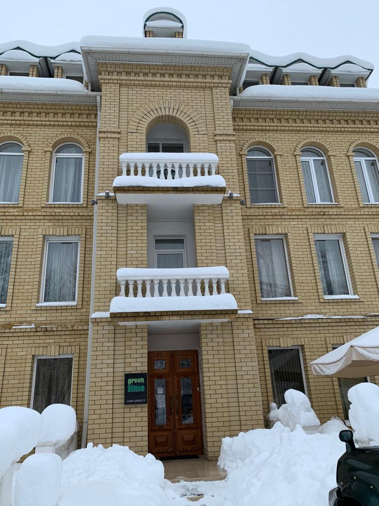 Фото Грин Лайм