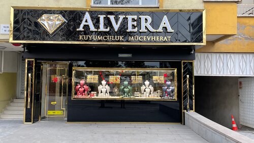Alvera Kuyumculuk Mücevherat Fotoğraf 1