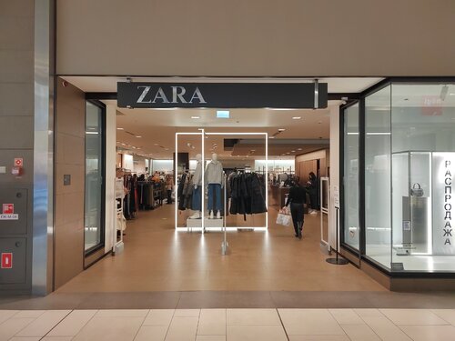zara out let
