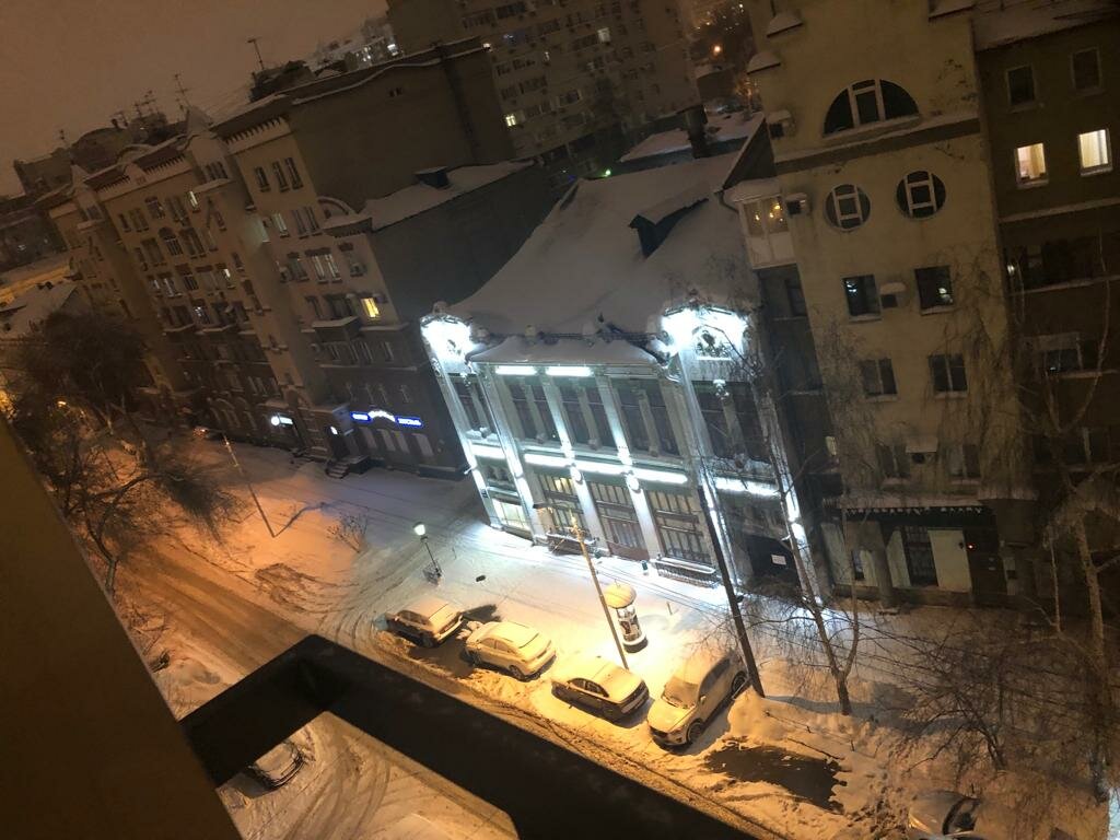 Hotel Ost-West Club, Samara, photo