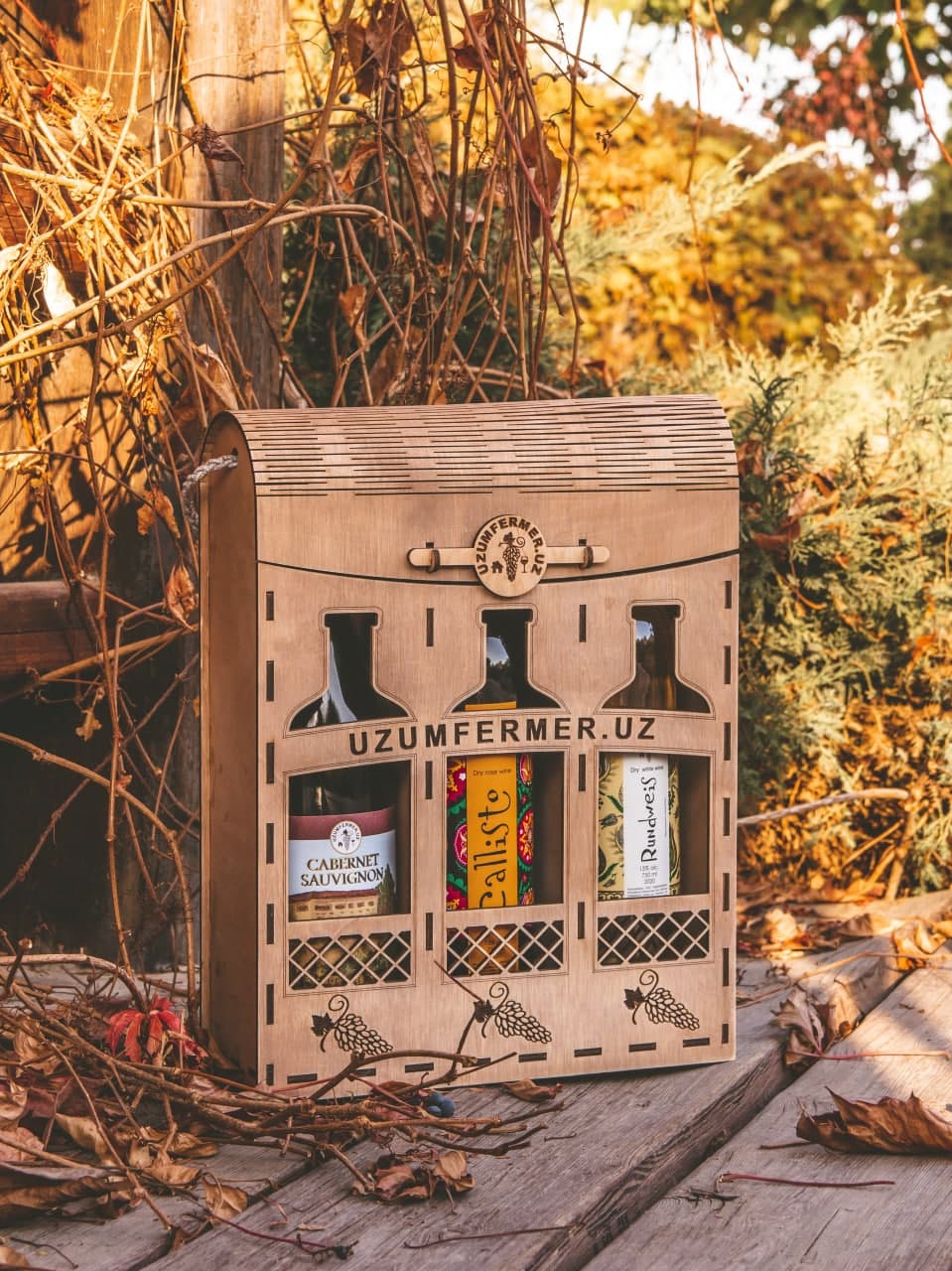 Фото Uzumfermer. uz