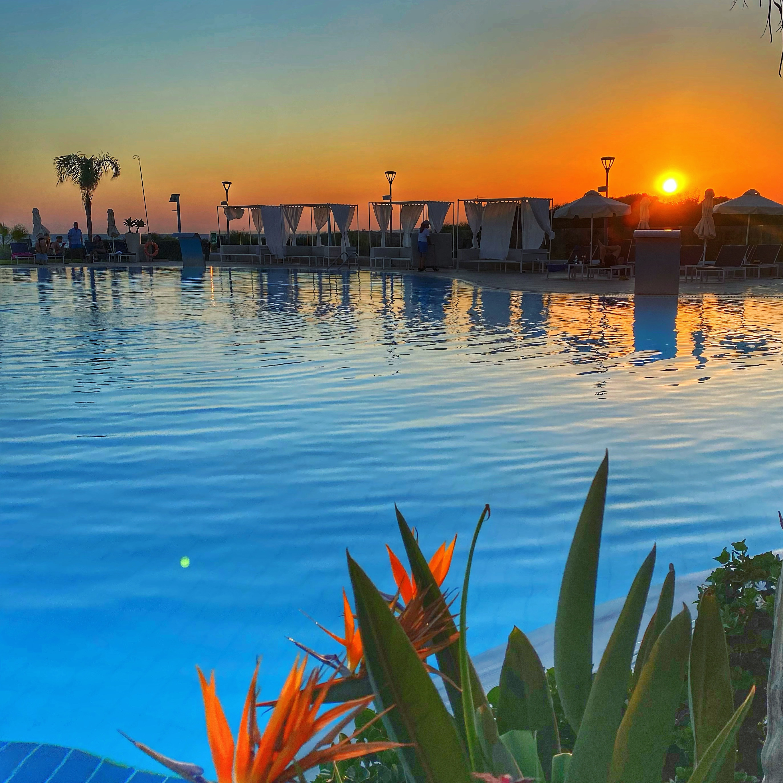 Фото Отель Nissi Beach Resort