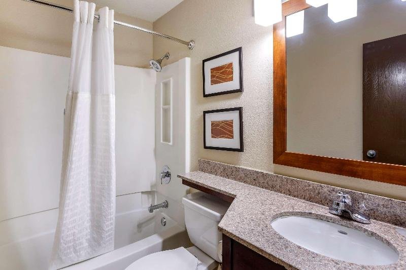 Фото Comfort Inn Nashville West