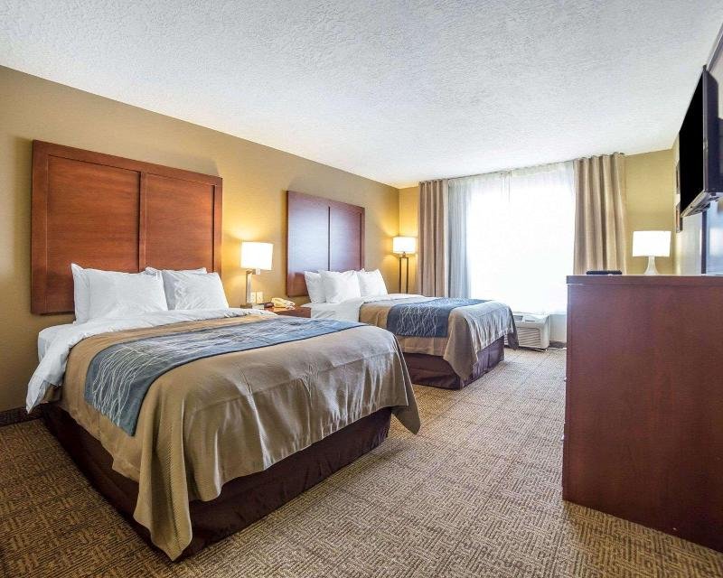 Фото Comfort Inn Saint George North