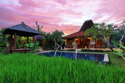 Гостиница Ubud Heaven Penestanan