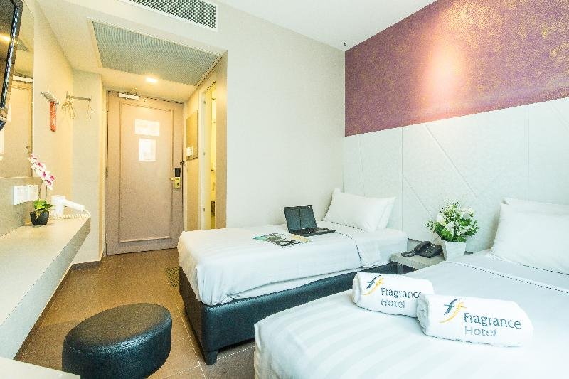 Фото Ibis budget Singapore Ruby