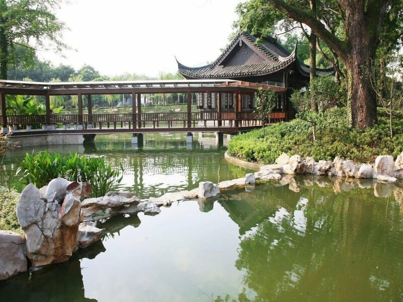 Гостиница Nanjing International Conference Hotel в Нанкине