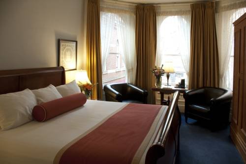 Фото The Priory Hotel