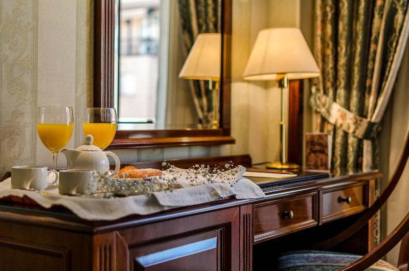 Фото Hotel Infanta Cristina