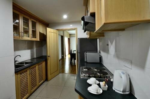 Гостиница Imperial Suites Bintulu в Бинтулу