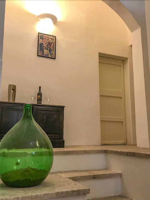 Фото Palazzo Cariddi Boutique B and B